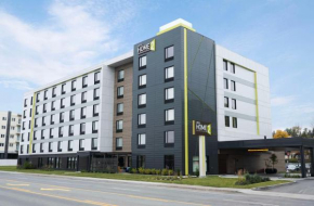 Home2 Suites By Hilton Quebec City Quebec